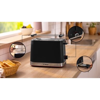 Skrudintuvas Bosch TAT4M223