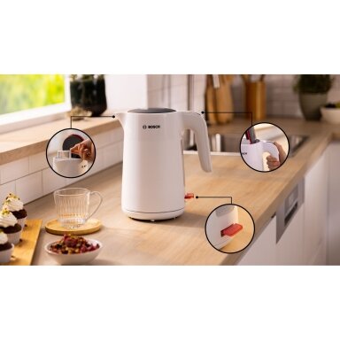 Virdulys Bosch TWK2M161