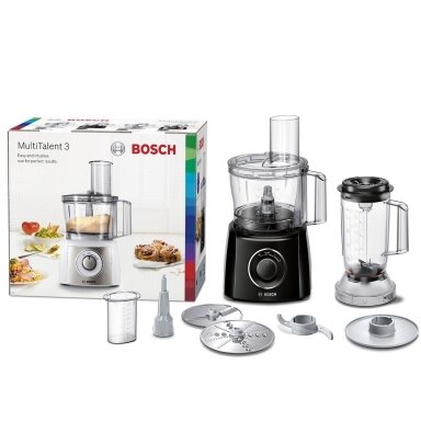 Virtuvės kombainas Bosch MCM3201B