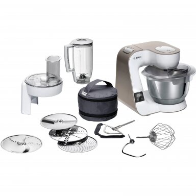 Virtuvės kombainas Bosch MUM5XW20 Virtuvės kombainas Bosch MUM5XW20