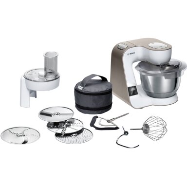 Virtuvinis kombainas Bosch MUM5XW10